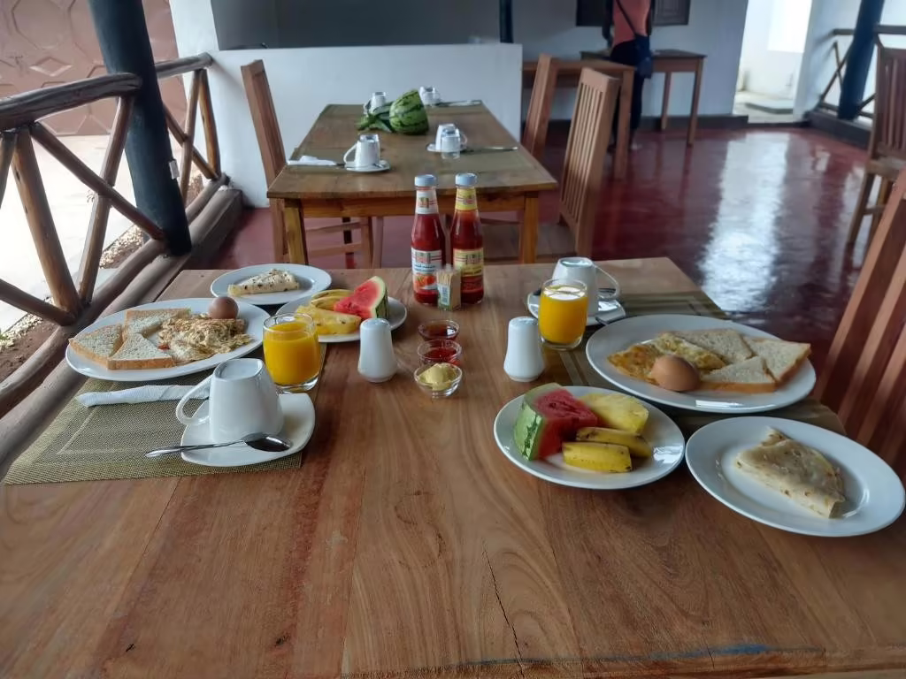 NUNGWI HERITAGE RESORT