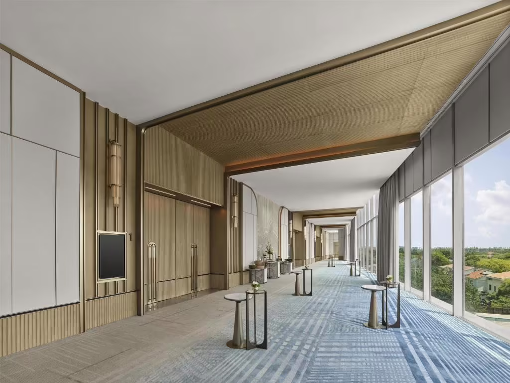 HILTON SHANGHAI GREATER HONGQIAO