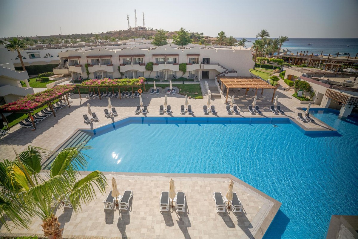 NAAMA BAY PROMENADE BEACH RESORT (EX. SHARM EL SHEIKH MARRIOTT RED SEA RESORT)