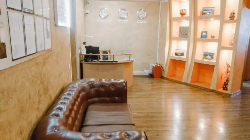 SMART HOTEL KDO БАРНАУЛ