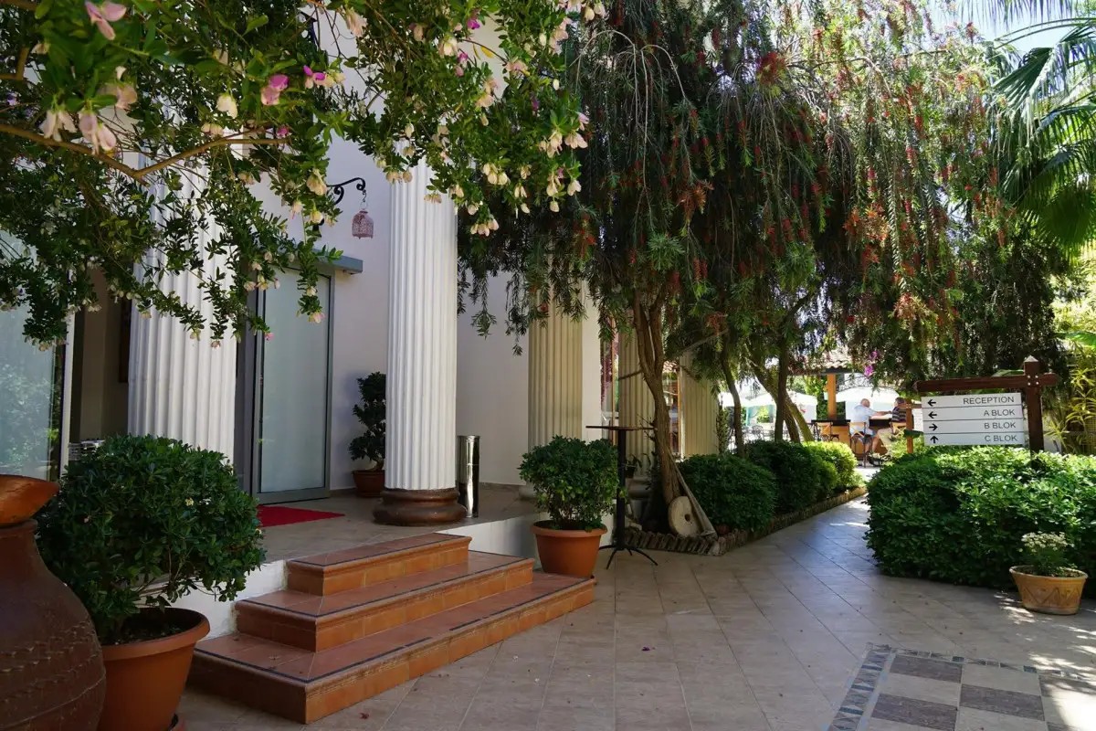 GOCEK LYKIA RESORT