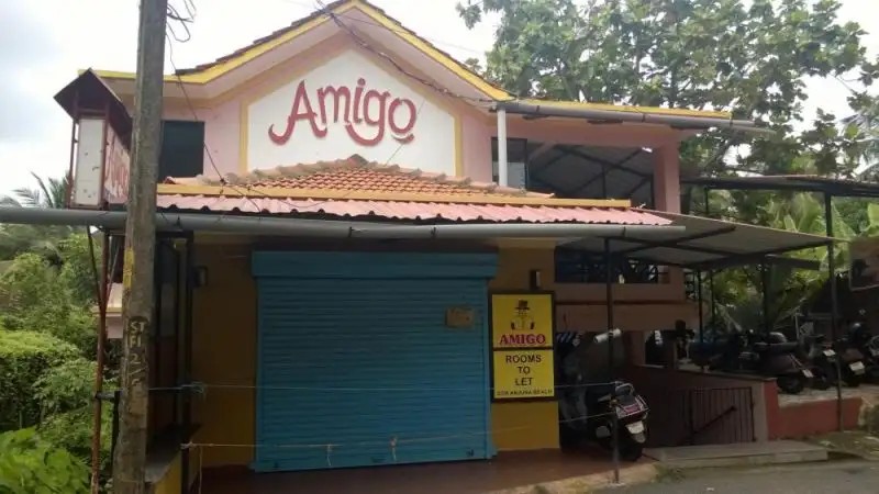 AMIGO GUEST HOUSE