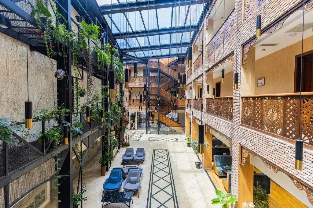 MUKHRANTUBANI BOUTQUE HOTEL
