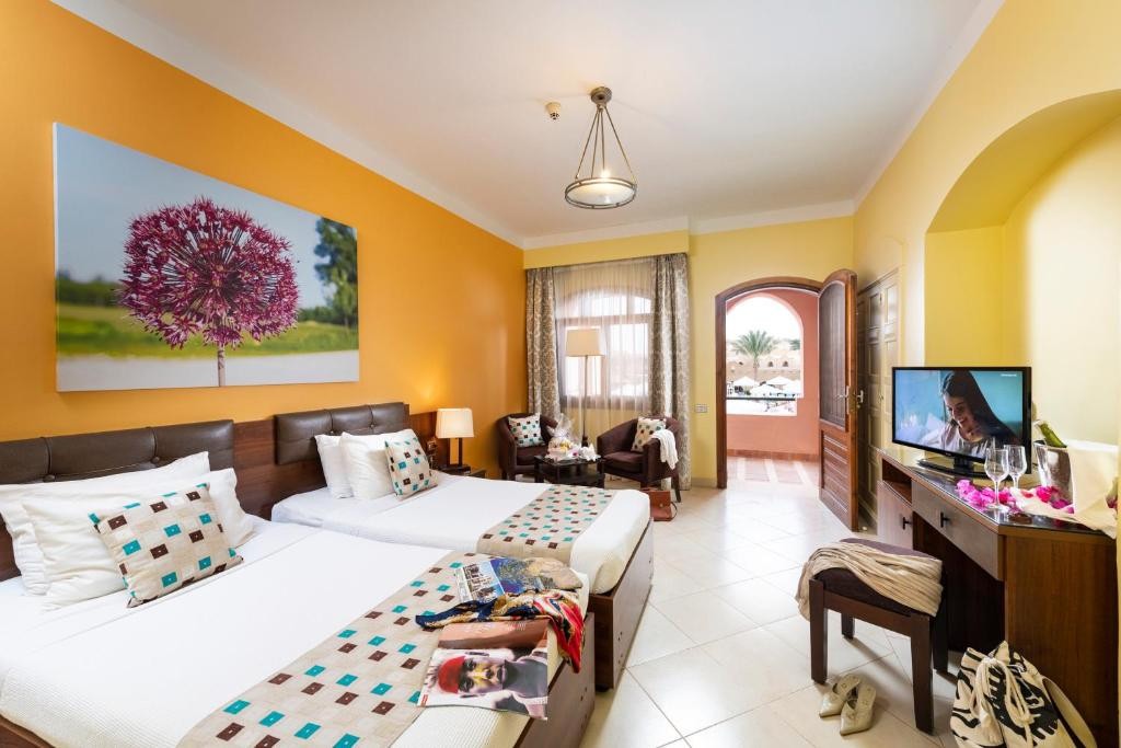 THE THREE CORNERS RIHANA RESORT