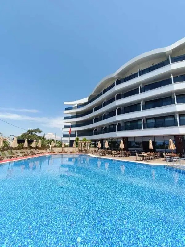 SEVEN FOR LIFE THERMAL HOTEL