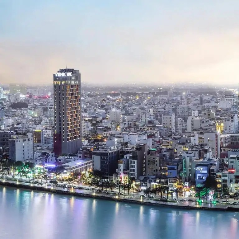 WINK HOTEL DANANG CENTRE
