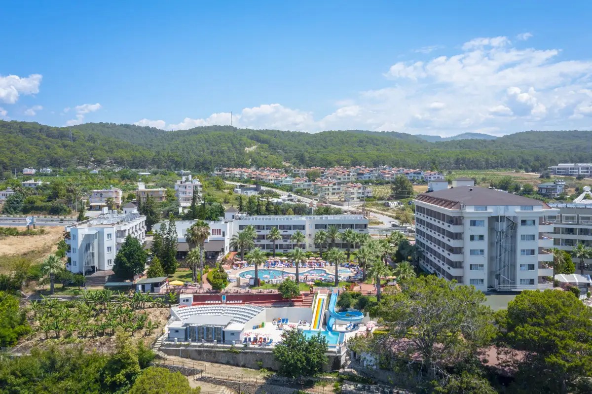 ASKA BAYVIEW RESORT (EX. ASKA BUSE RESORT)