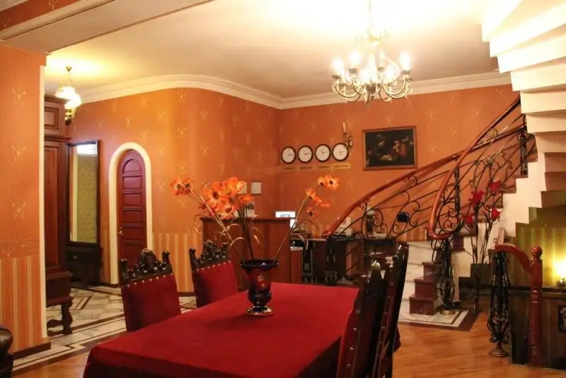 MY HOUSE TBILISI