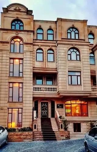 PEGAS HOTEL BAKU