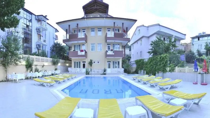 ARDA APART OTEL (EX. ORANGE CENTER APART)