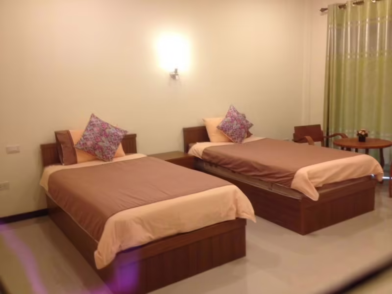 BAAN SUAN VILLA RESORT PHUKET