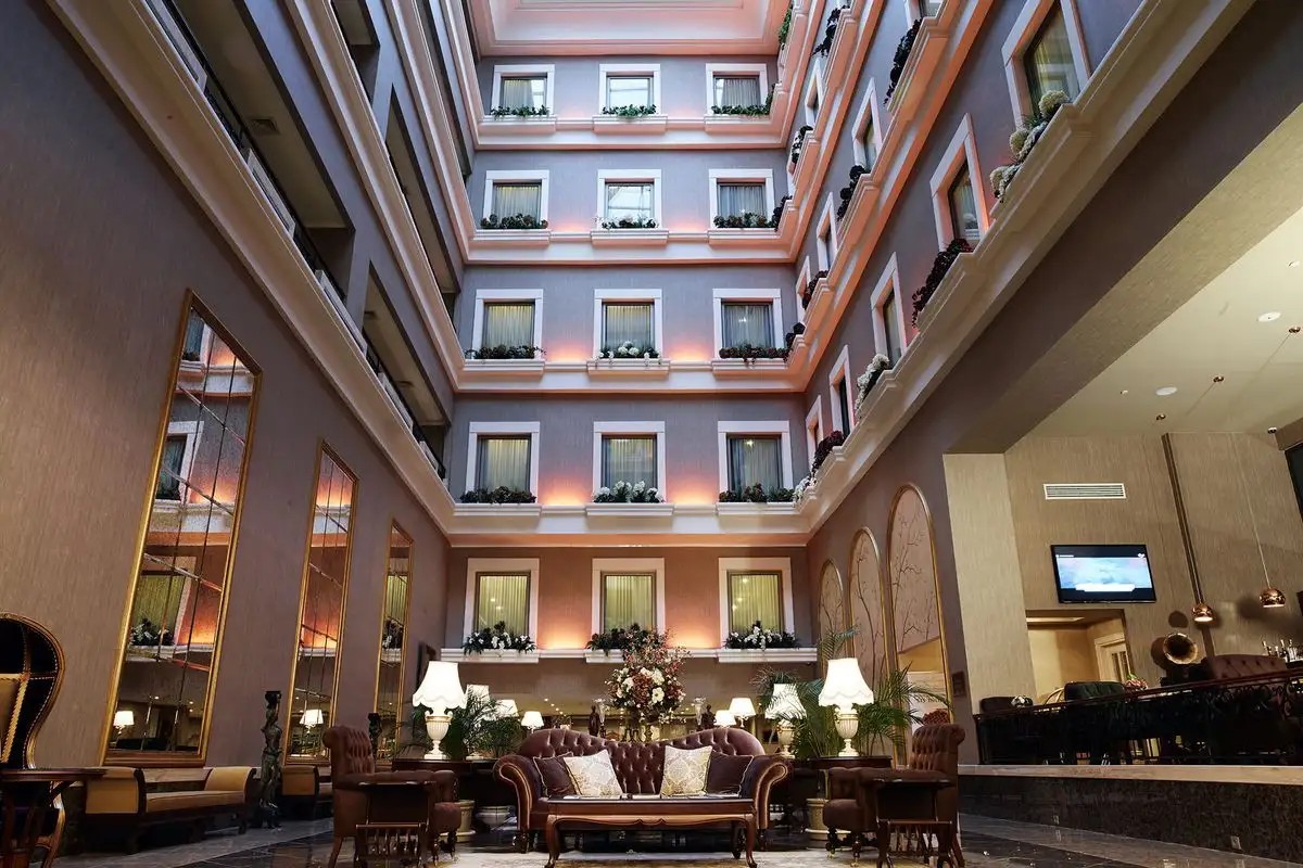EURO PARK HOTEL