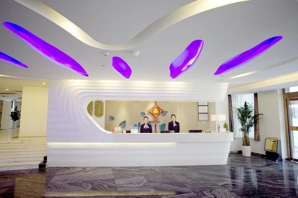 AIRPORT BUSINESS HOTEL