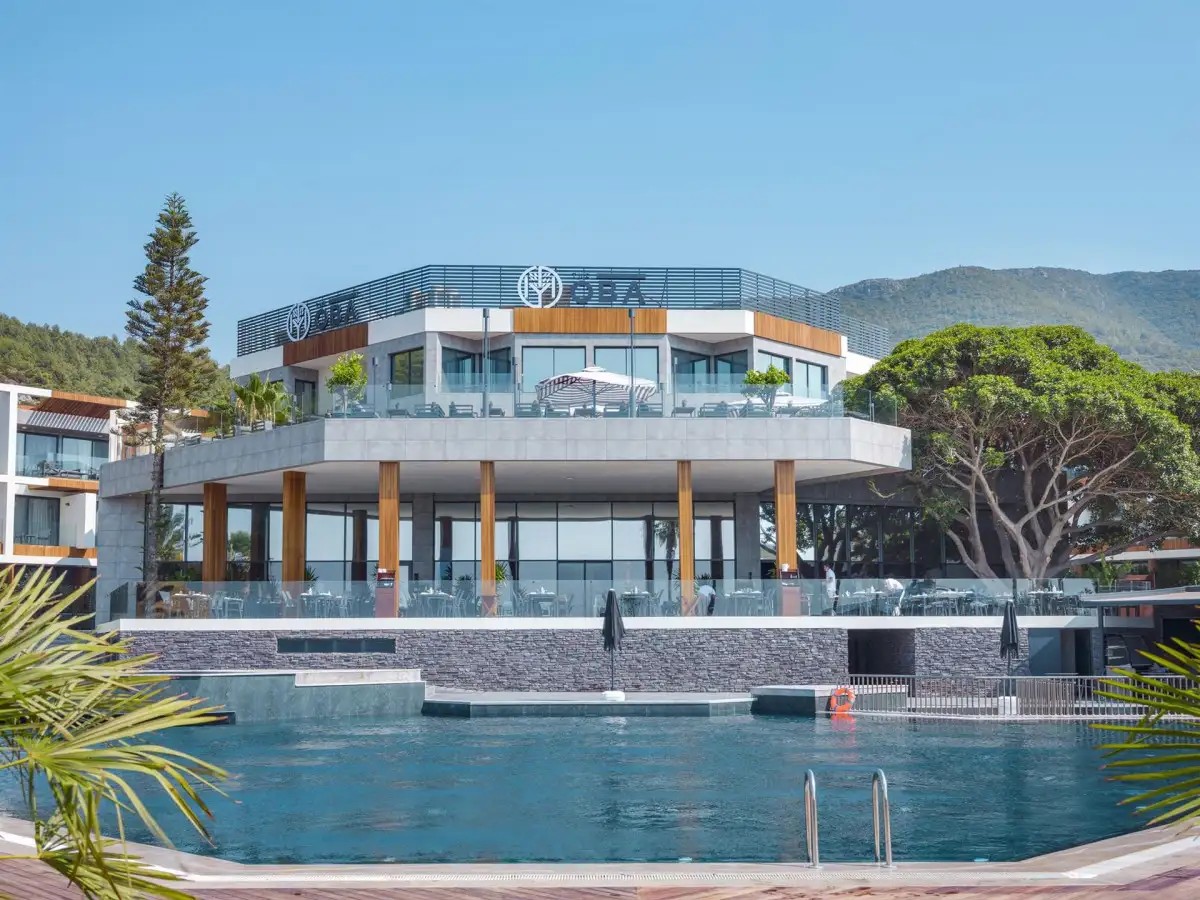 THE OBA HOTEL BODRUM
