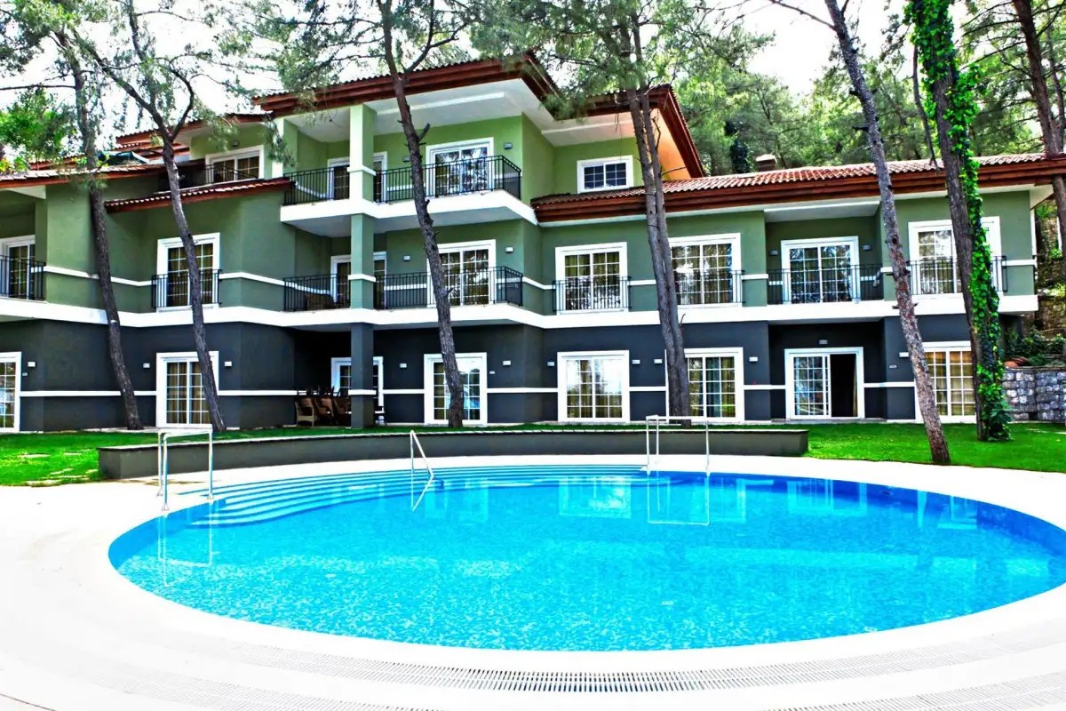GRAND YAZICI CLUB TURBAN MARINE SUITES & VILLAS