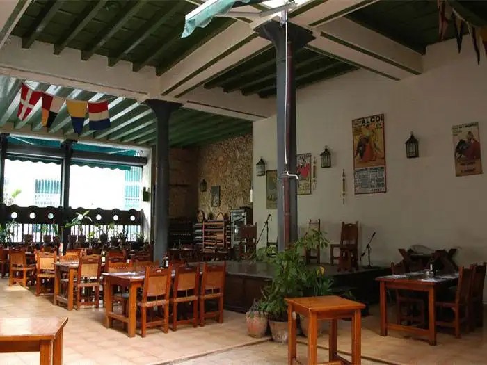 MESON DE LA FLOTA