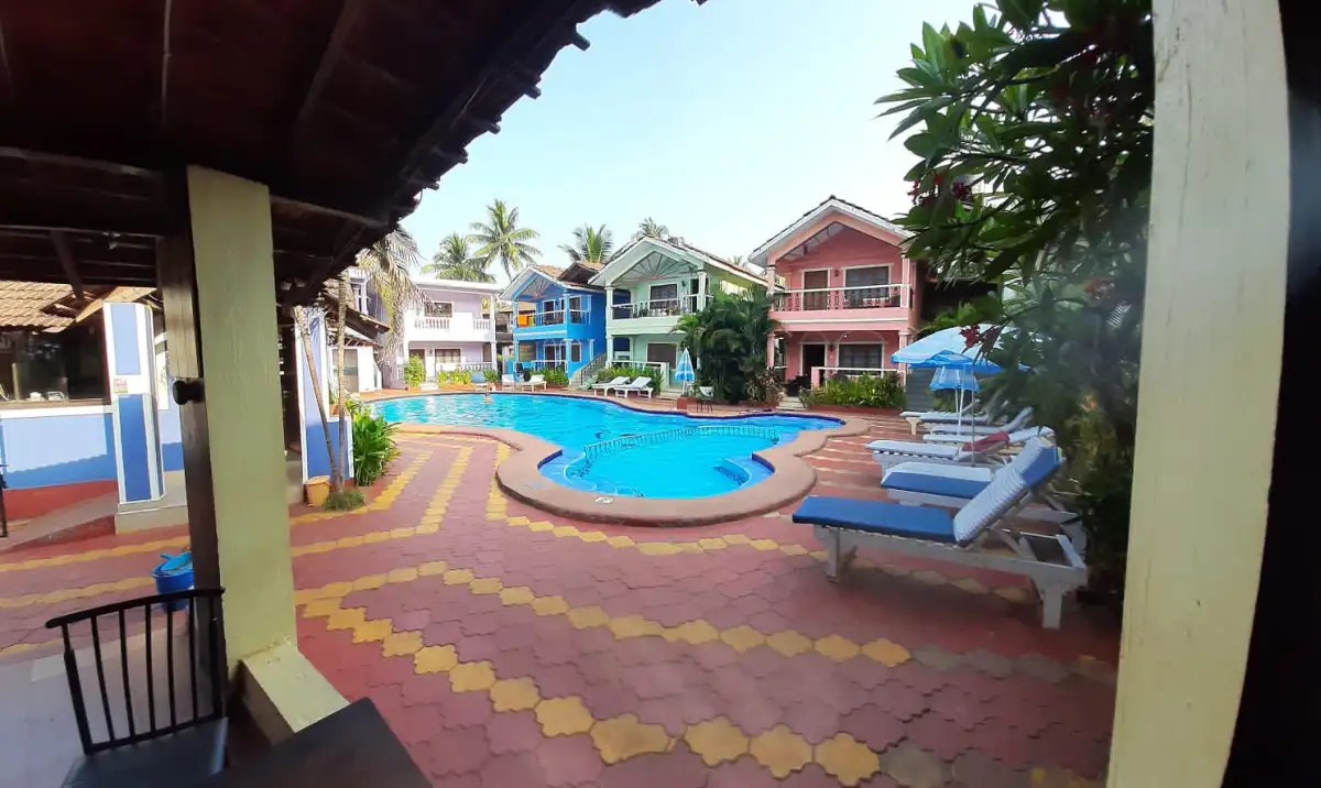 MAGGIES GOA