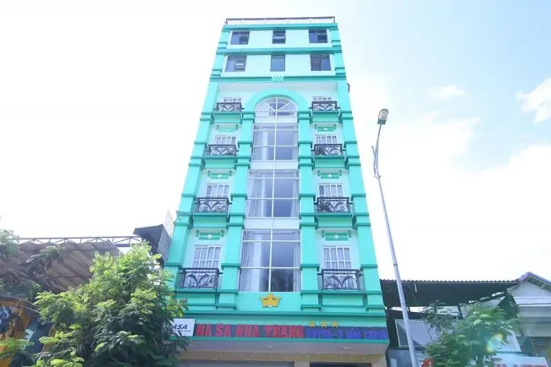 NASA HOTEL