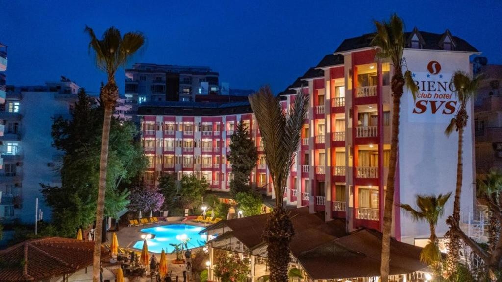 BIENO CLUB HOTEL SVS (EX. BONE CLUB HOTEL SVS)