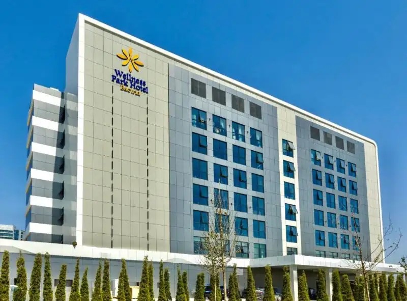 WELLNESS PARK HOTEL BACTRIA