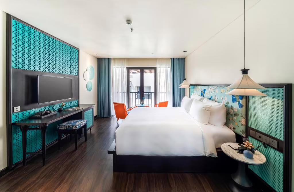 DE AN HOIAN HOTEL