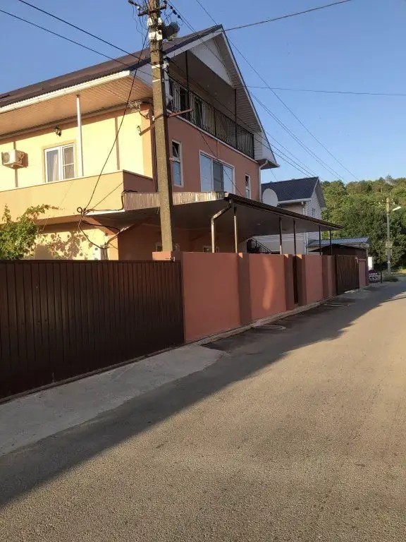 ГОСТЕВОЙ ДОМ АЛМАСТ