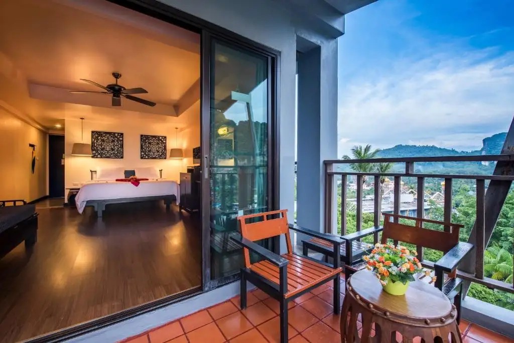 KRABI CHADA RESORT