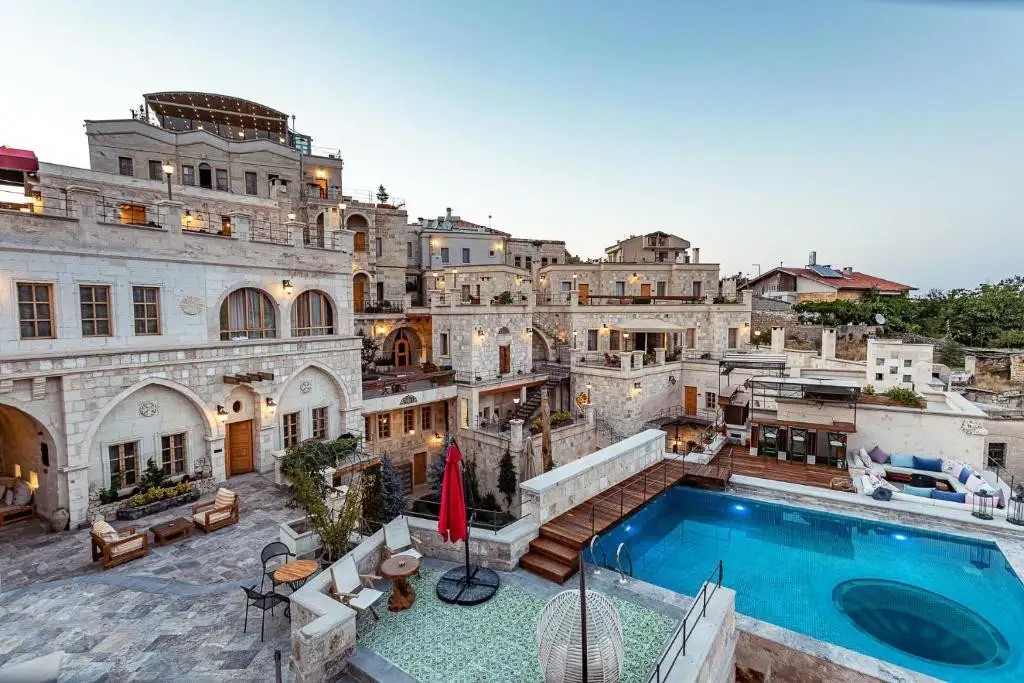 EXEDRA CAPPADOCIA (EX. THE HOUSE HOTEL)