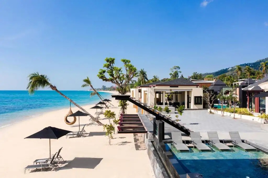 PAVILION SAMUI VILLAS & RESORT