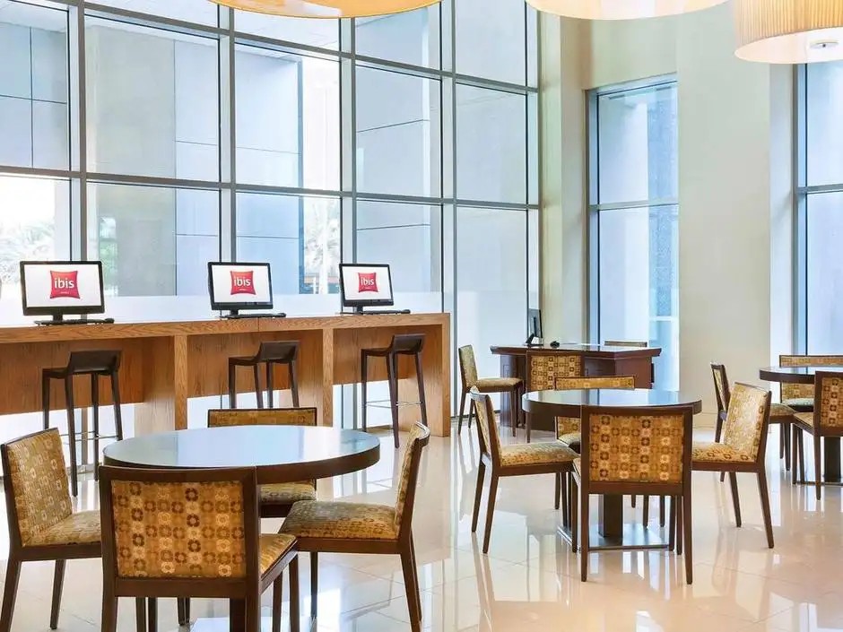 IBIS DEIRA CREEKSIDE DUBAI HOTEL (EX. IBIS DEIRA CITY CENTRE)