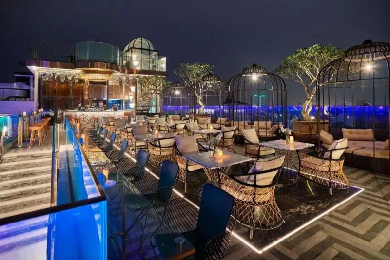 PERIDOT GRAND LUXURY BOUTIQUE HOTEL