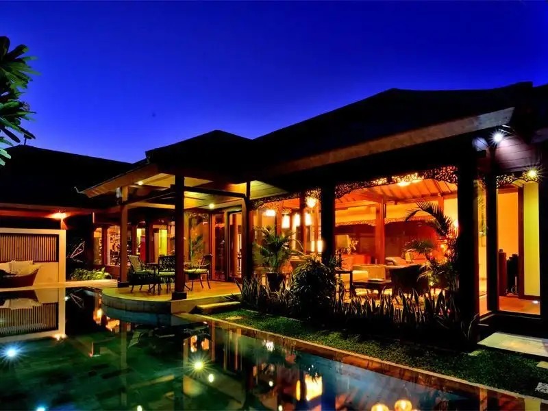 DISINI LUXURY SPA VILLAS