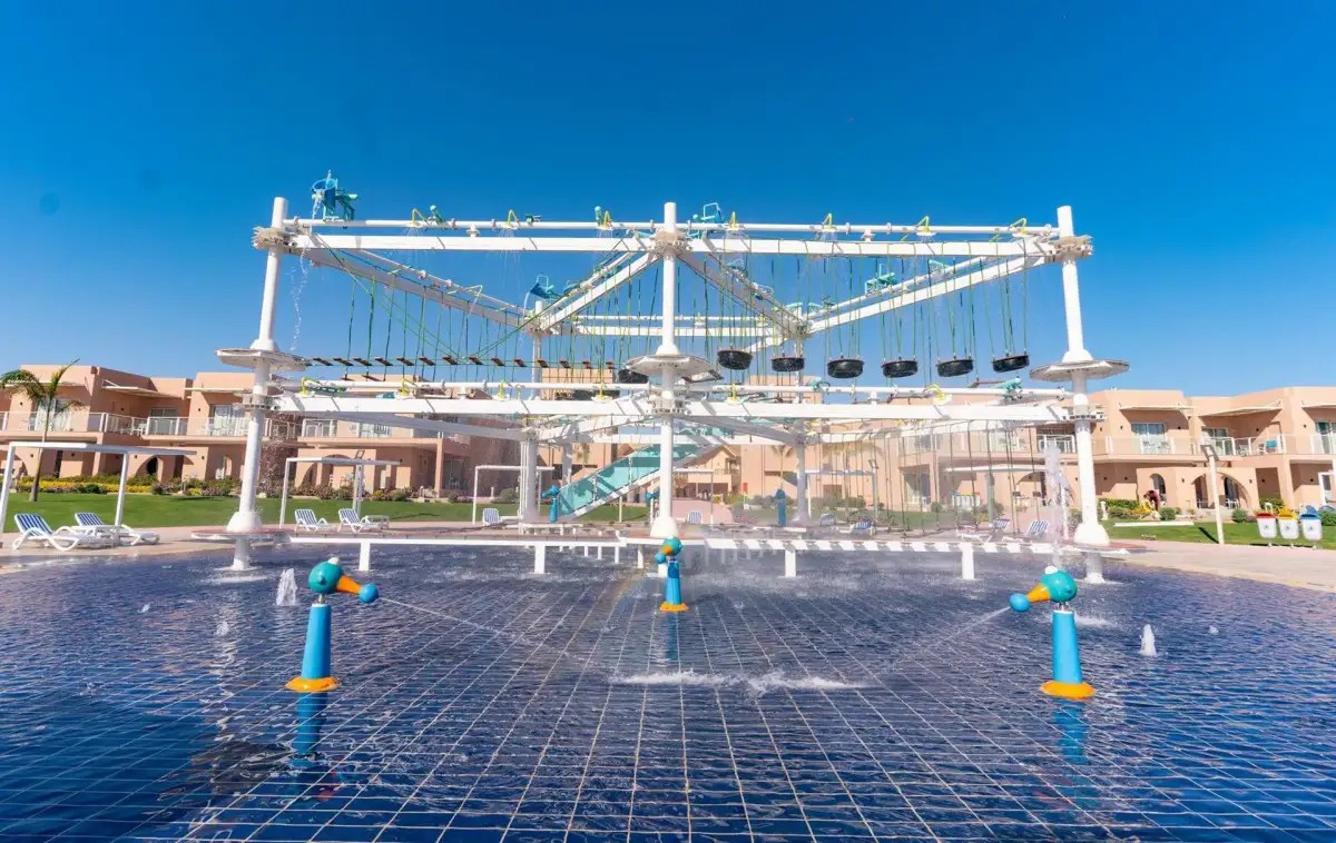 PICKALBATROS WATER VALLEY RESORT NEVERLAND HURGHADA