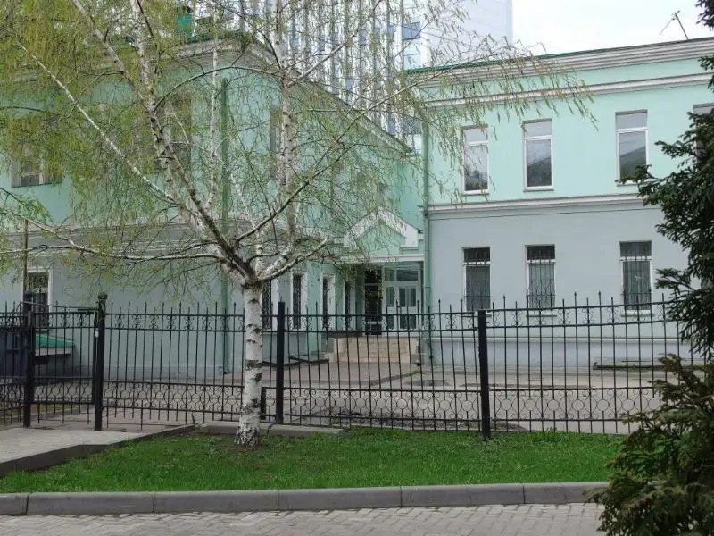ОТЕЛЬ BASMANKA CONVENT