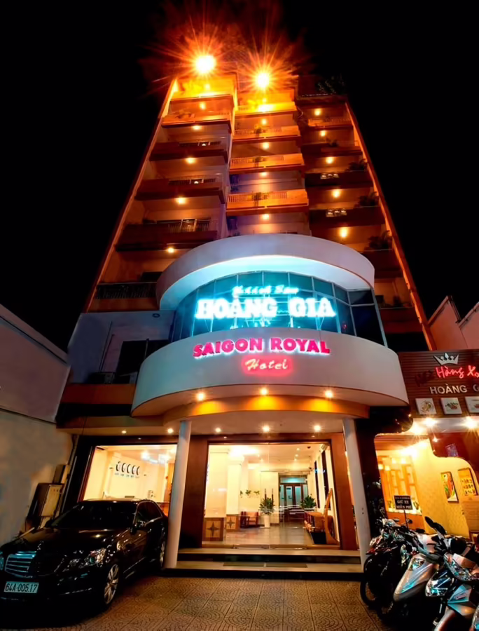 SAIGON ROYAL HOTEL