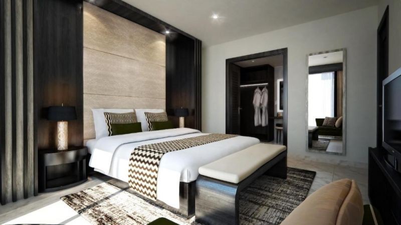 executive suite