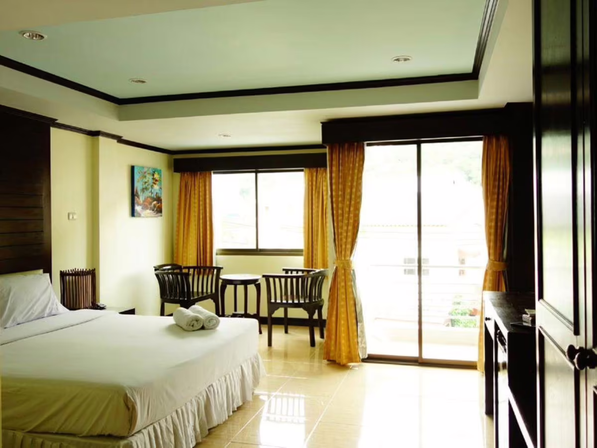 LUCKY RESIDENCE