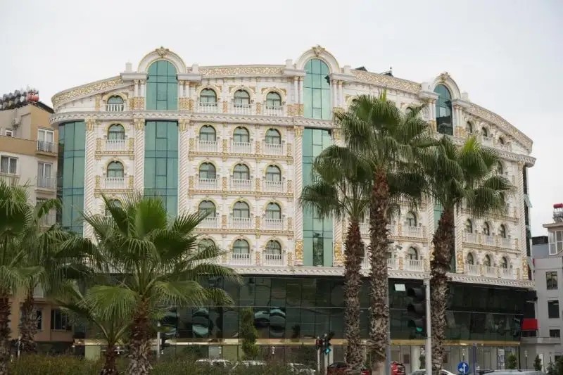 CAN ADALYA PALACE HOTEL