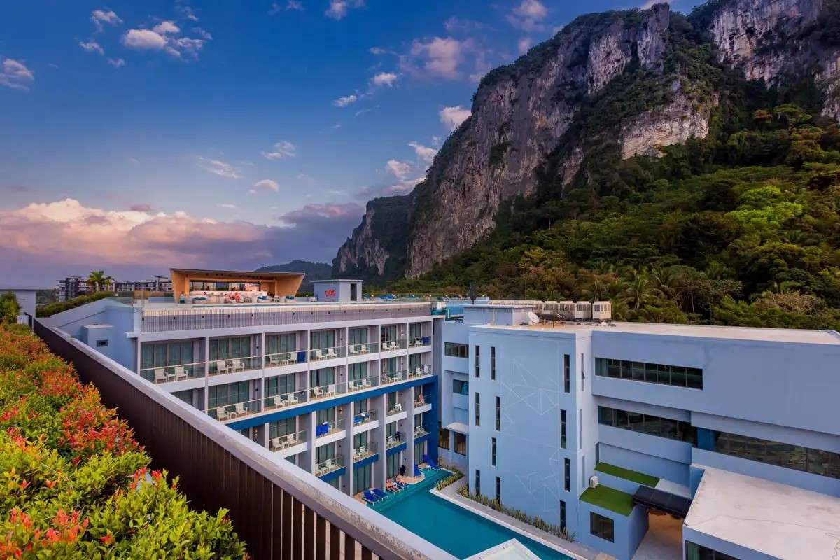 BLUESOTEL SMART KRABI ADULTS ONLY