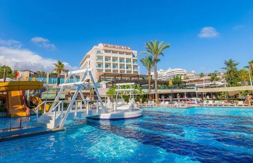 SEALIFE BUKET BEACH (EX. ASKA BUKET RESORT & SPA)