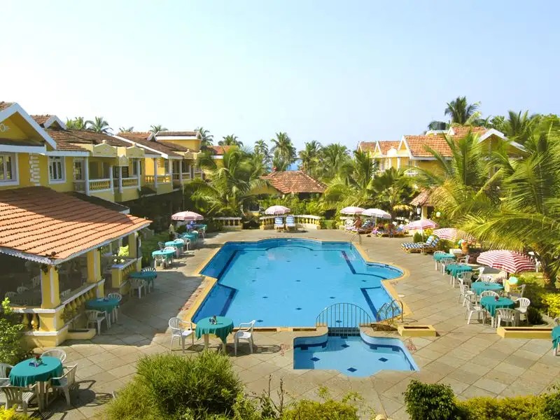 PIFRAN HOLIDAY BEACH RESORT