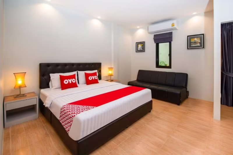 OYO 263 JOURNEY RESIDENCE