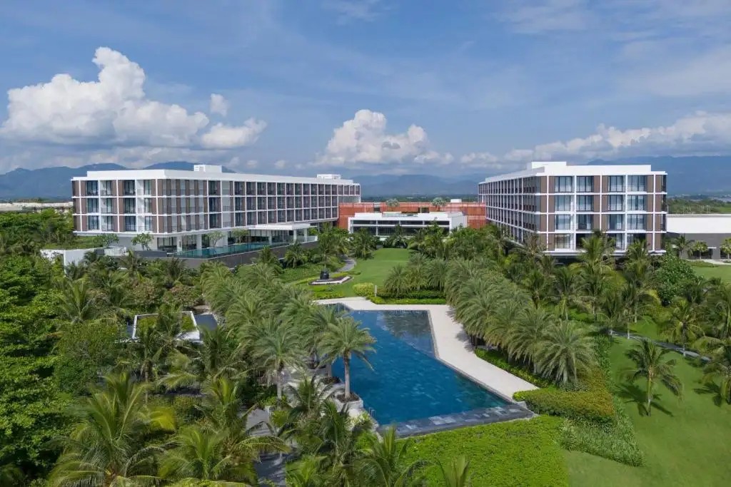 THE WESTIN RESORT AND SPA CAM RANH