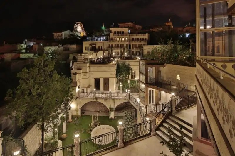 MINIA CAVE CAPPADOCIA HOTEL