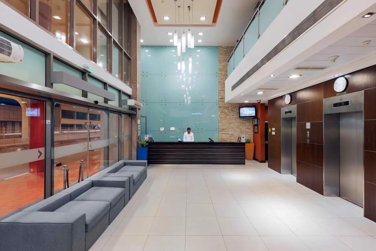 CITYMAX HOTEL SHARJAH