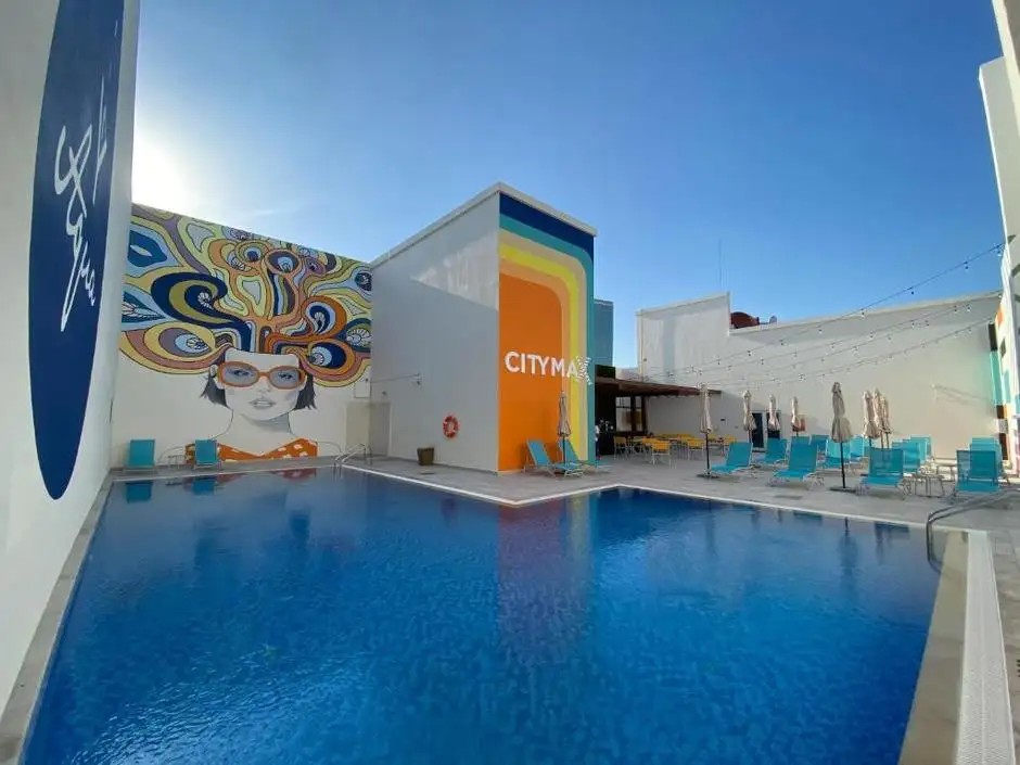 CITYMAX HOTEL BUSINESS BAY