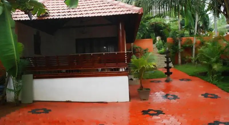 CHAKRA AYURVEDIC RESORT