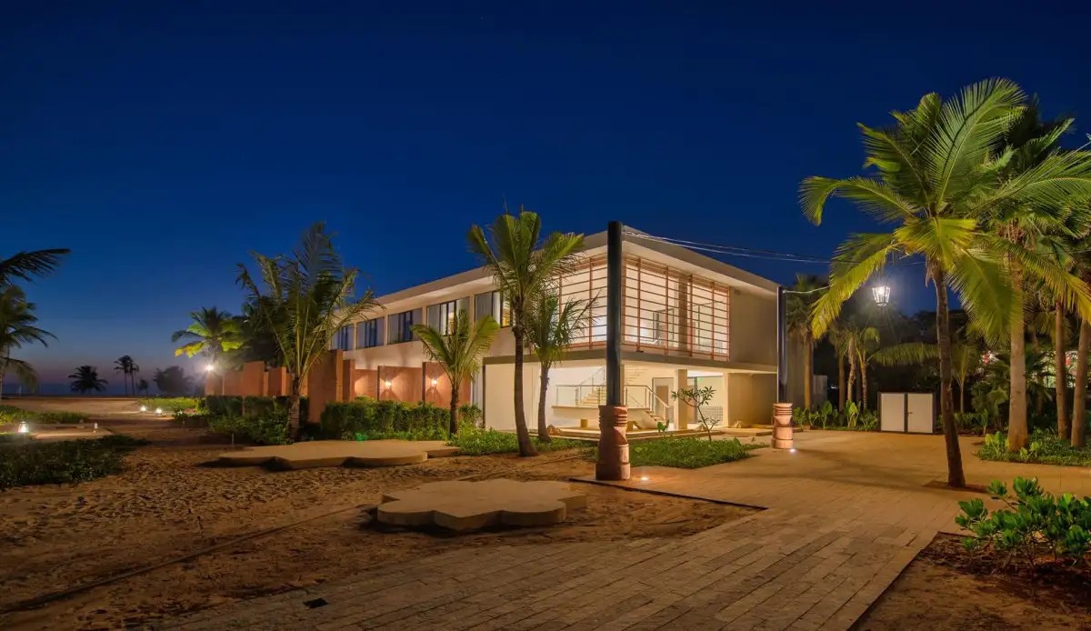 AZAYA BEACH RESORT