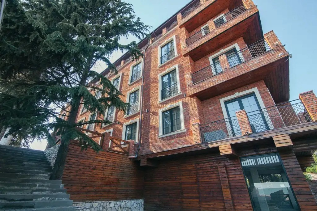AFON RESORT BLACK SEA HOTEL