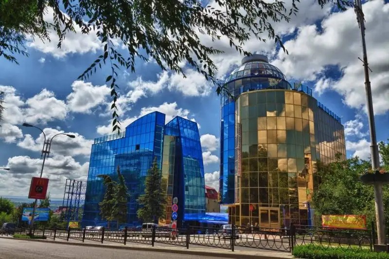 GOLDEN HOTEL (ЗОЛОТОЙ КОМПЛЕКС)